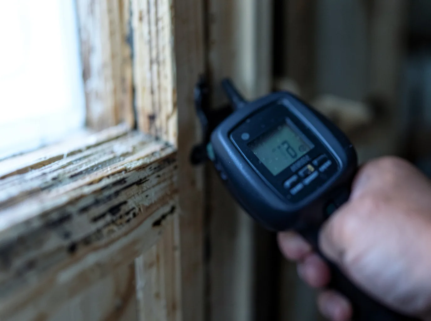Ceiling Water Damage Repair in Mcintyre, GA