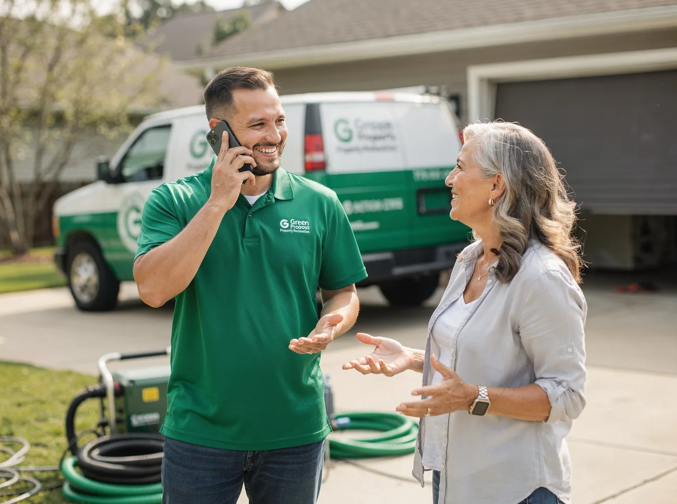 Water Damage Restoration Mcintyre, GA FAQs